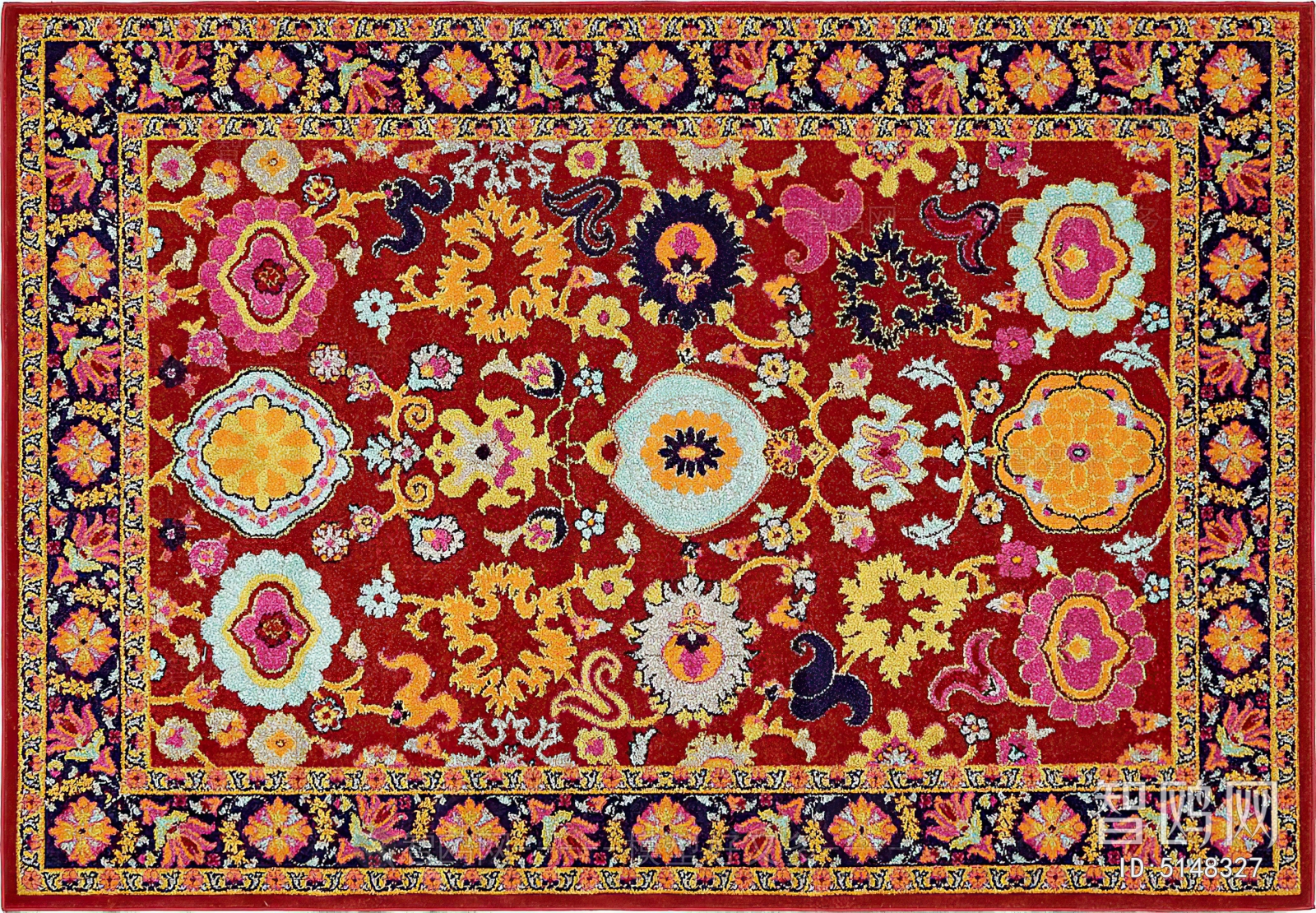 Chinese Carpet