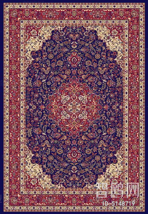 Chinese Carpet