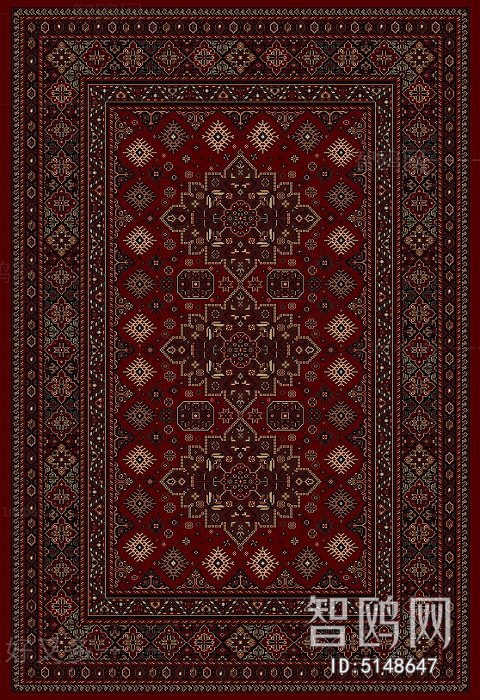 Chinese Carpet