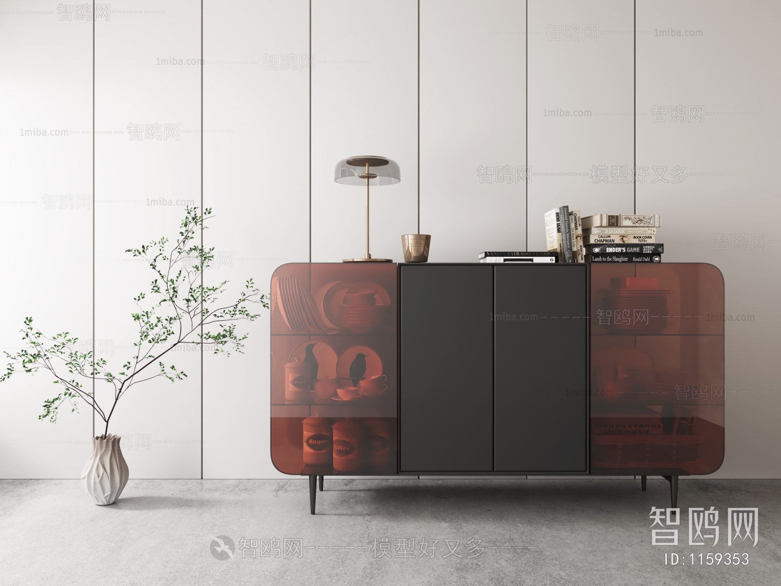 Modern Sideboard