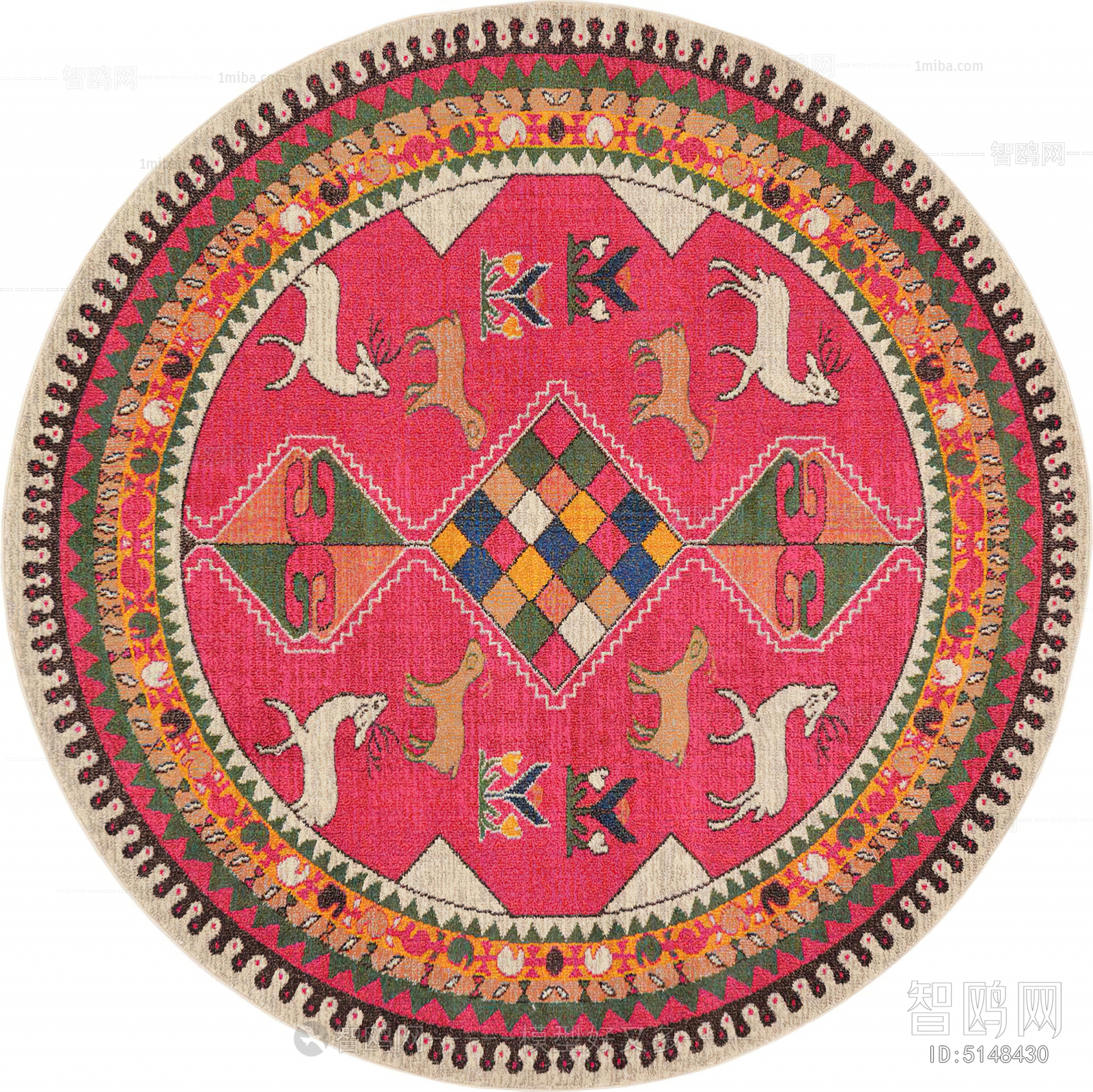 Round Rug