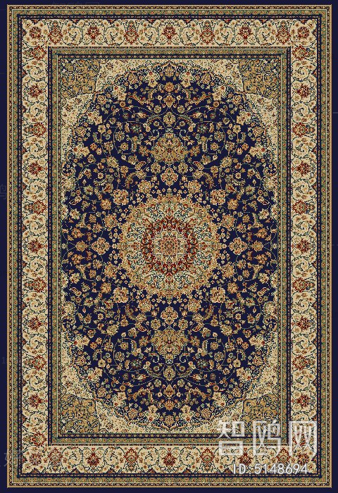 Chinese Carpet