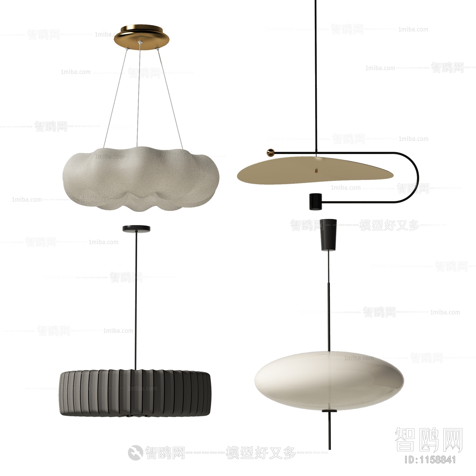 Modern Droplight