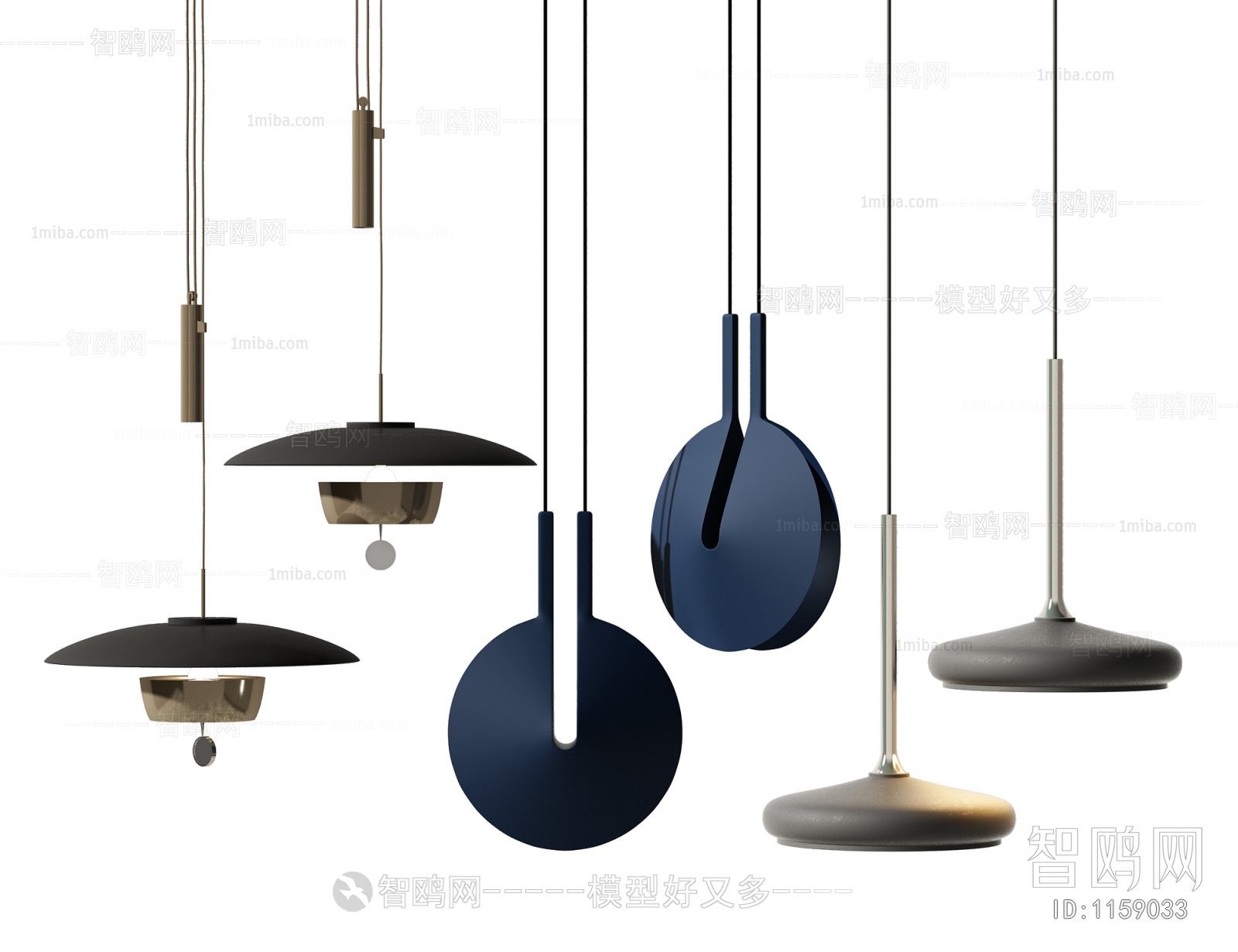 Modern Droplight