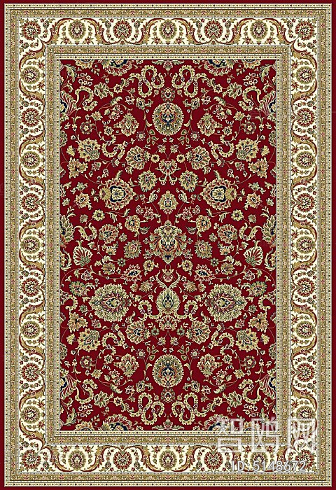 Chinese Carpet