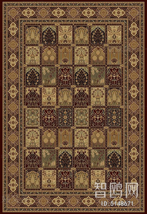 Chinese Carpet