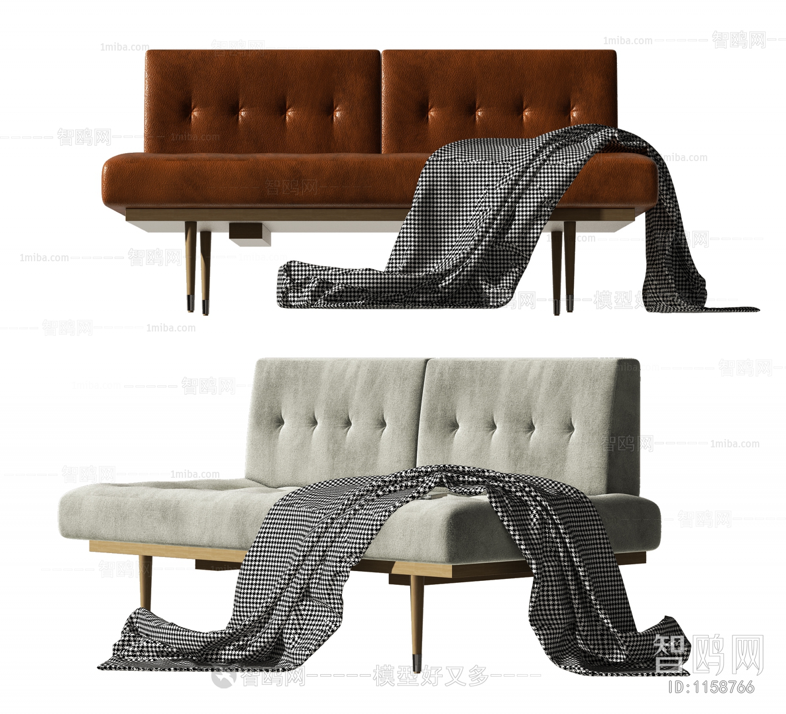 Modern A Sofa For Two