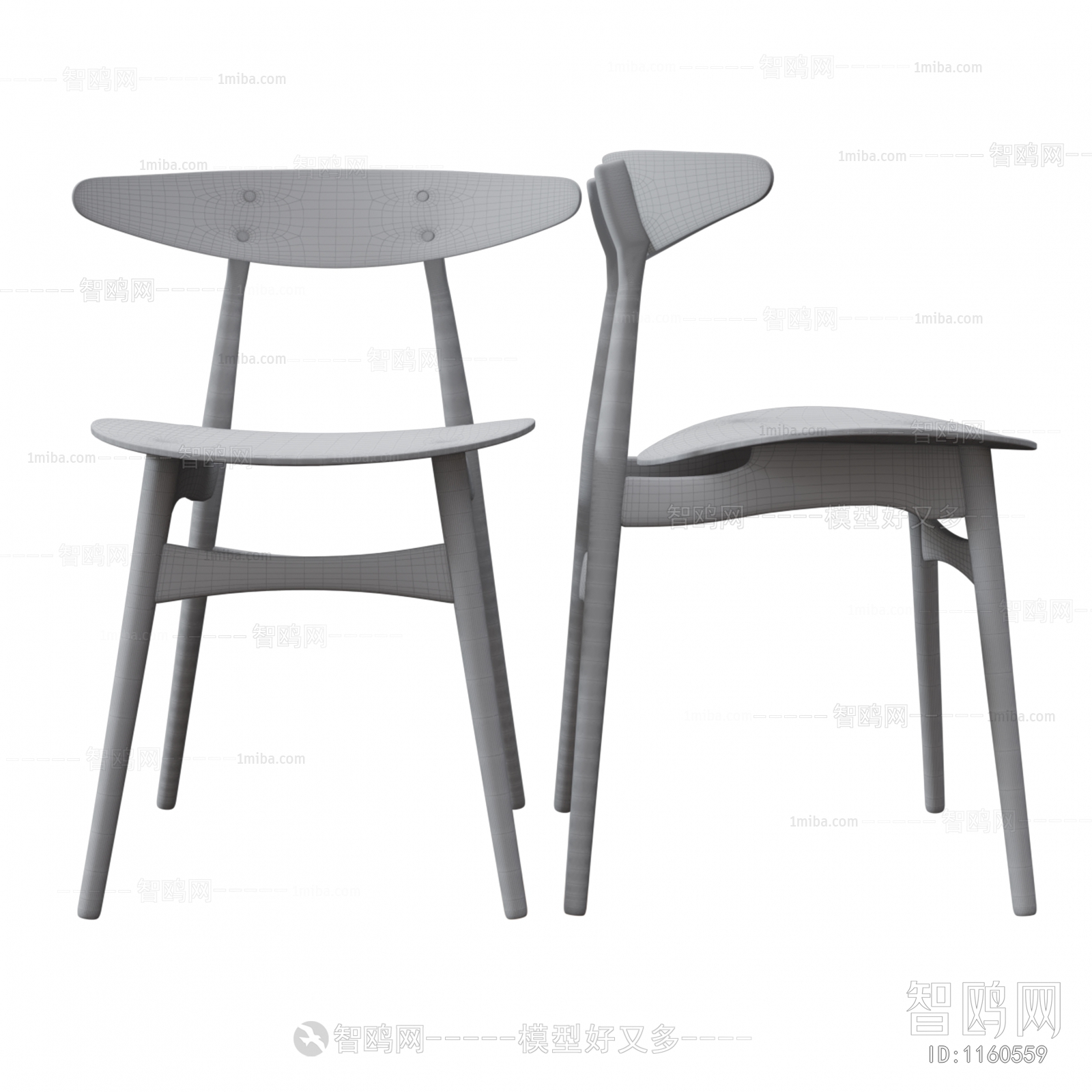 Modern Single Chair