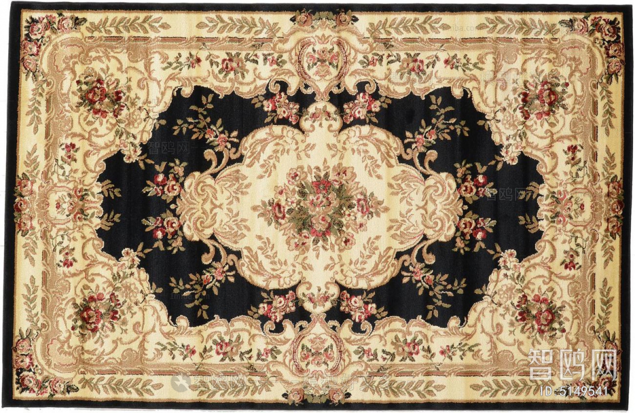 Chinese Carpet