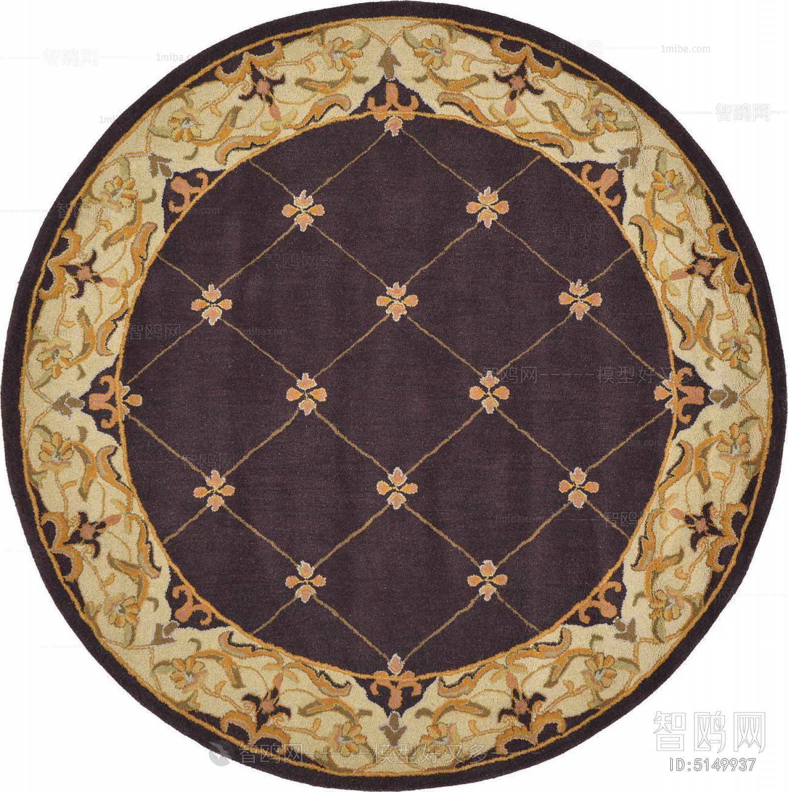 Round Rug