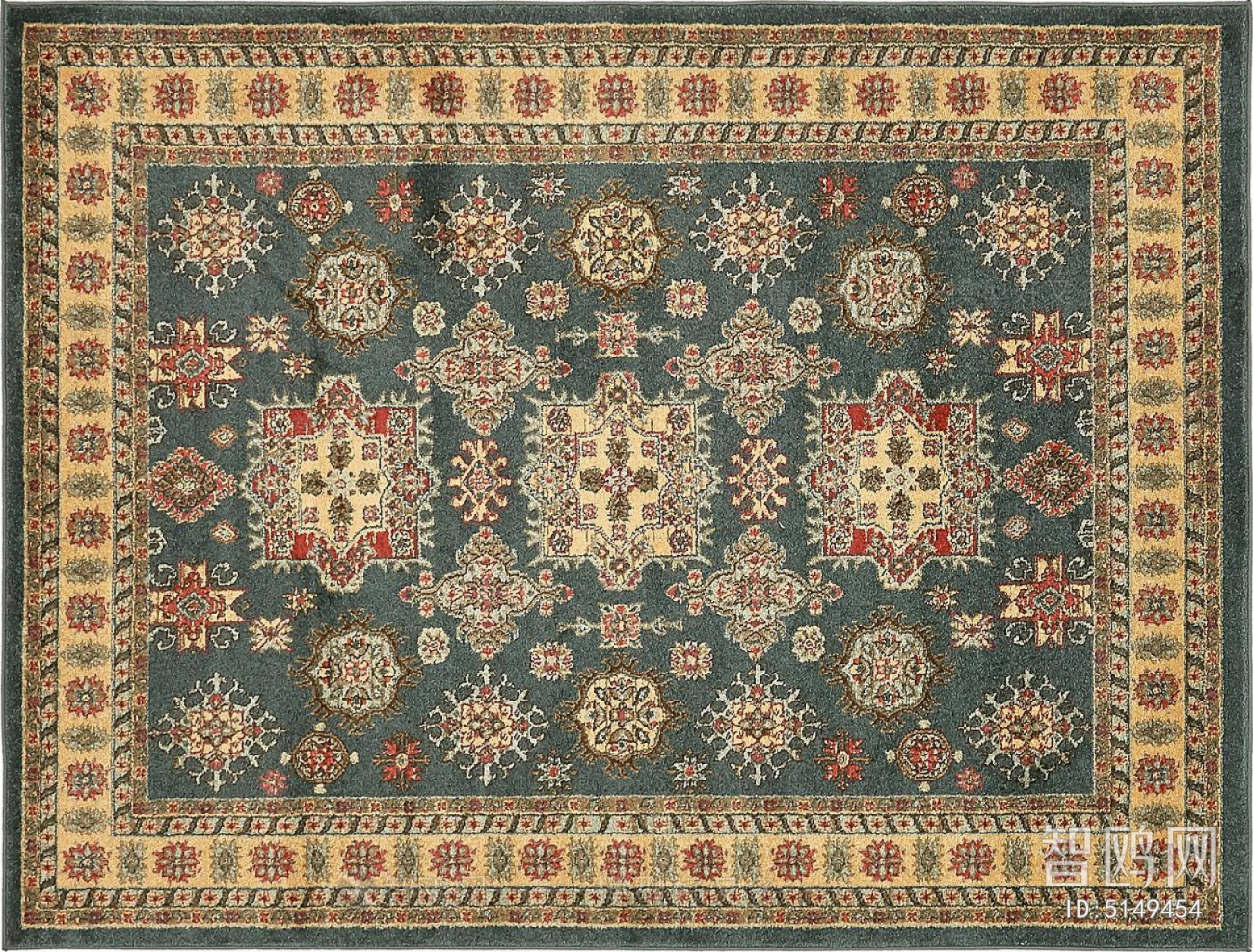 Chinese Carpet