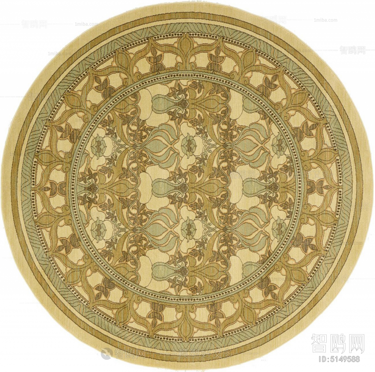 Round Rug