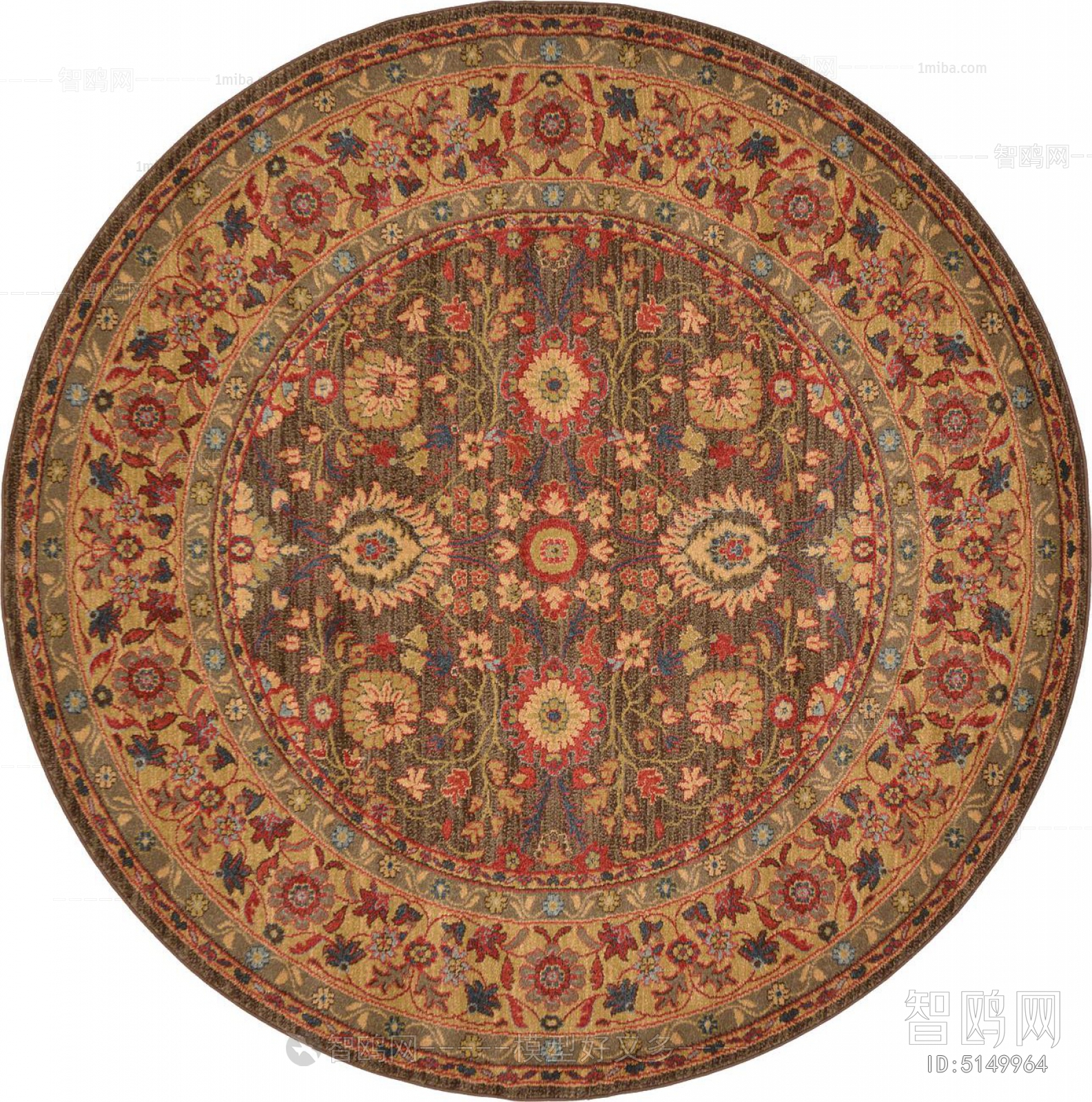 Round Rug