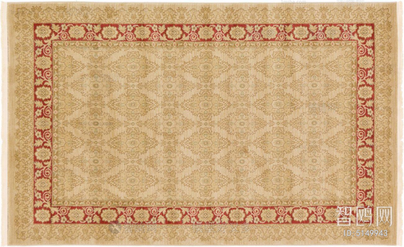 Chinese Carpet