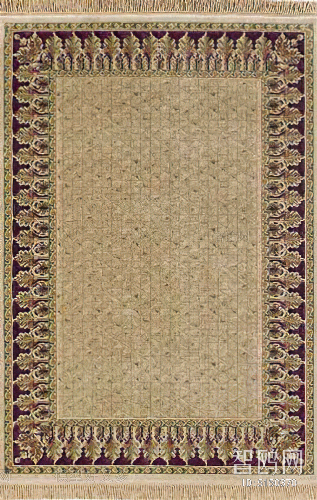 Chinese Carpet