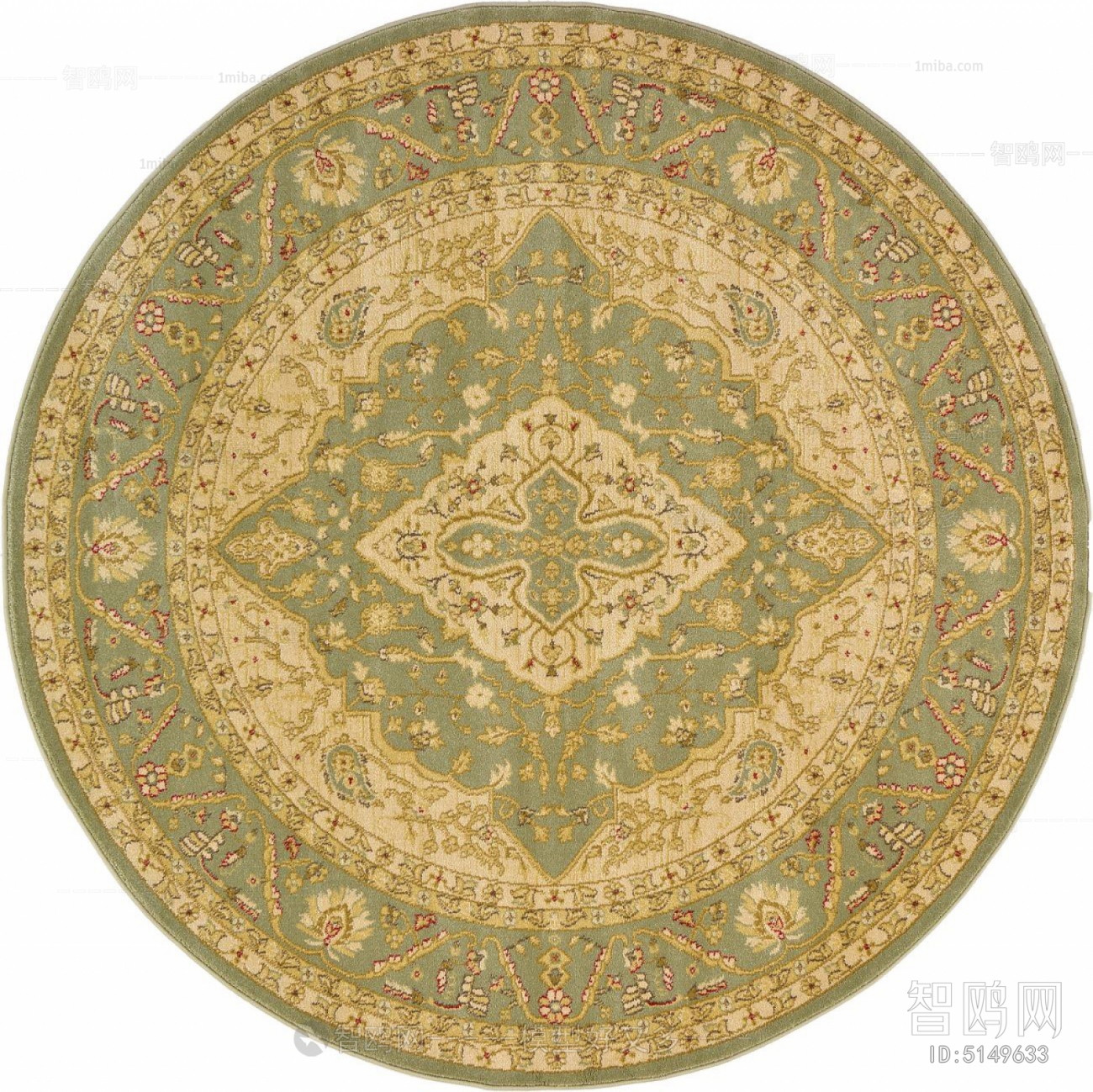 Round Rug