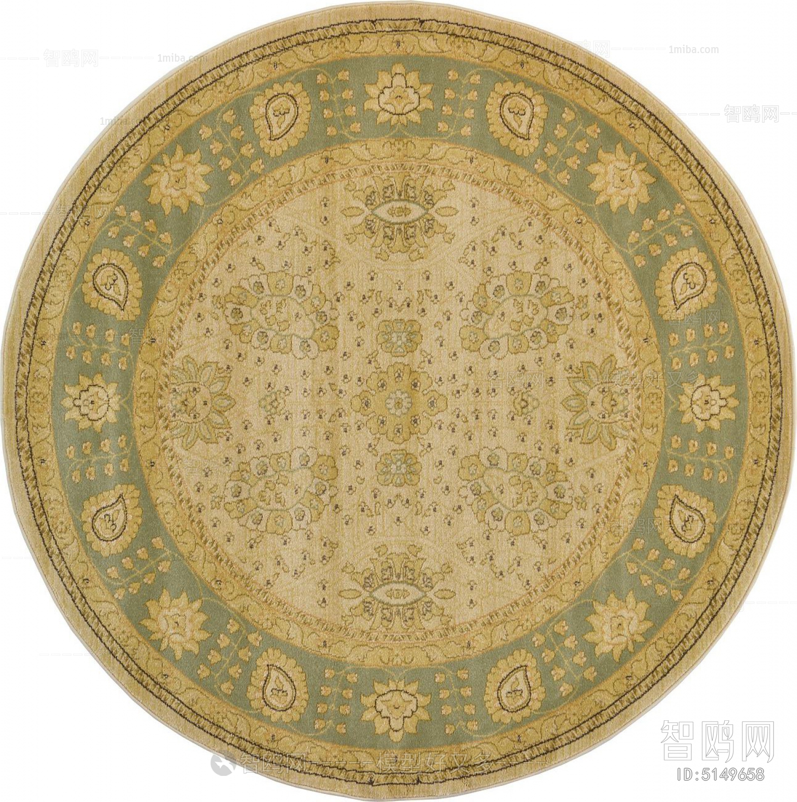 Round Rug