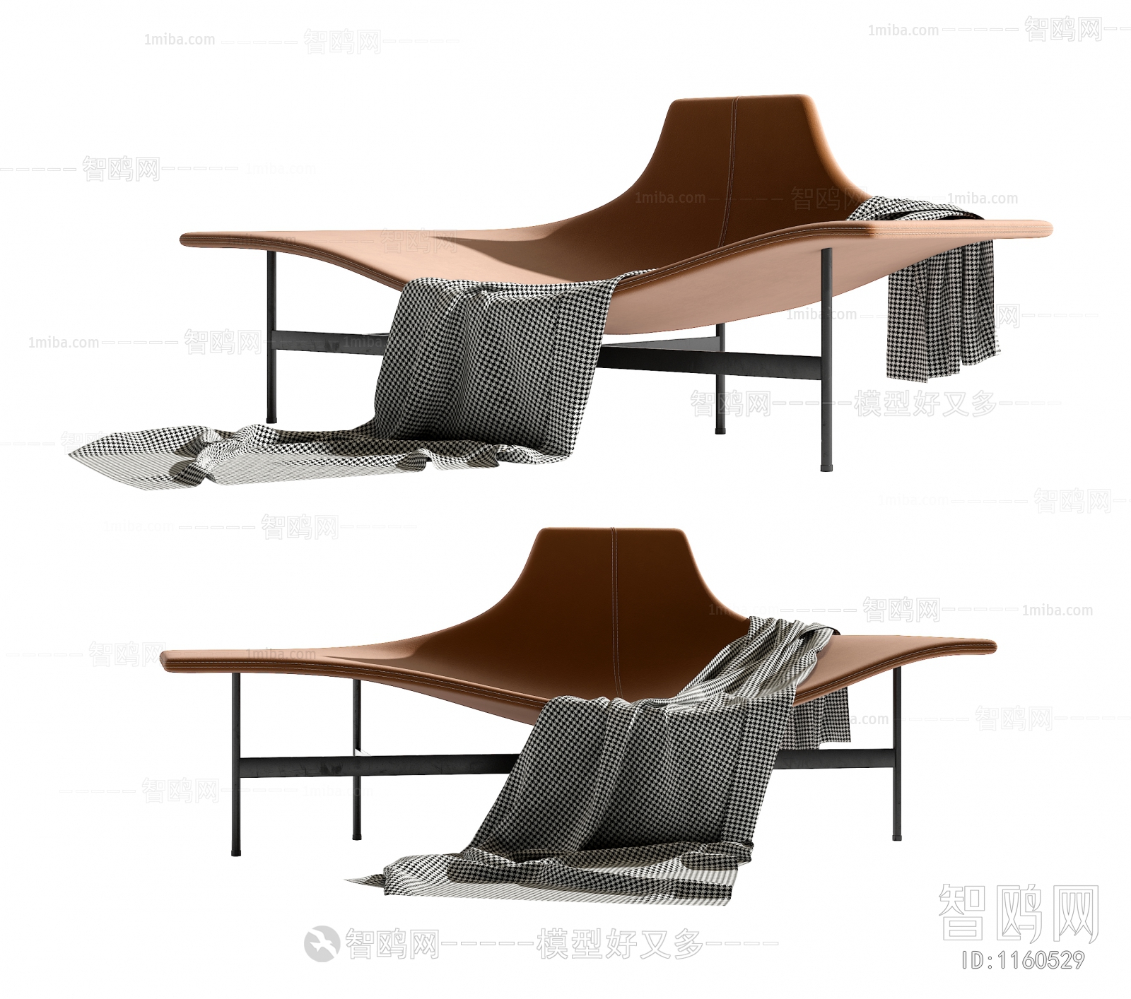 Modern Lounge Chair