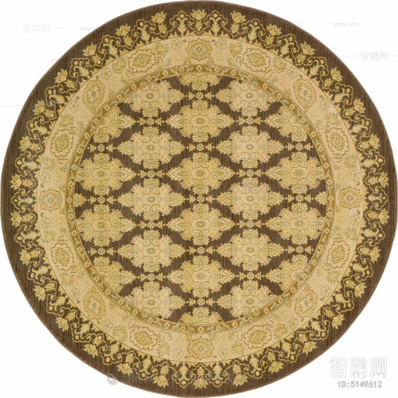 Round Rug