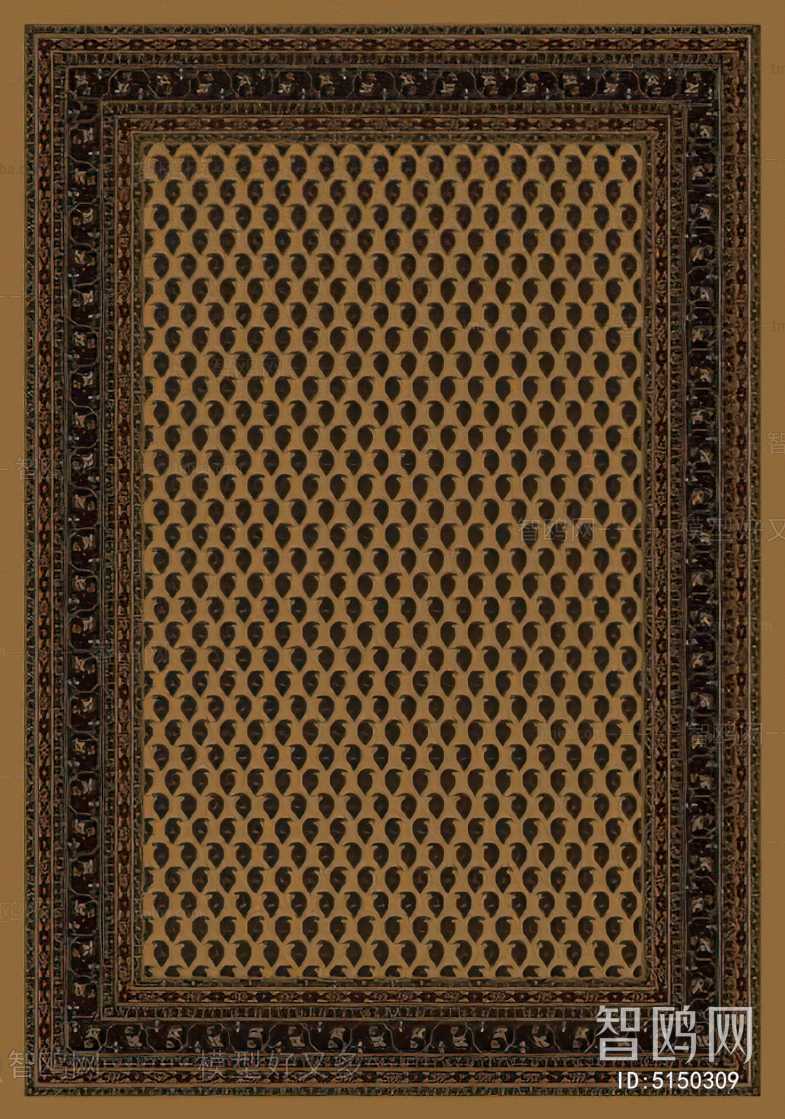 Chinese Carpet