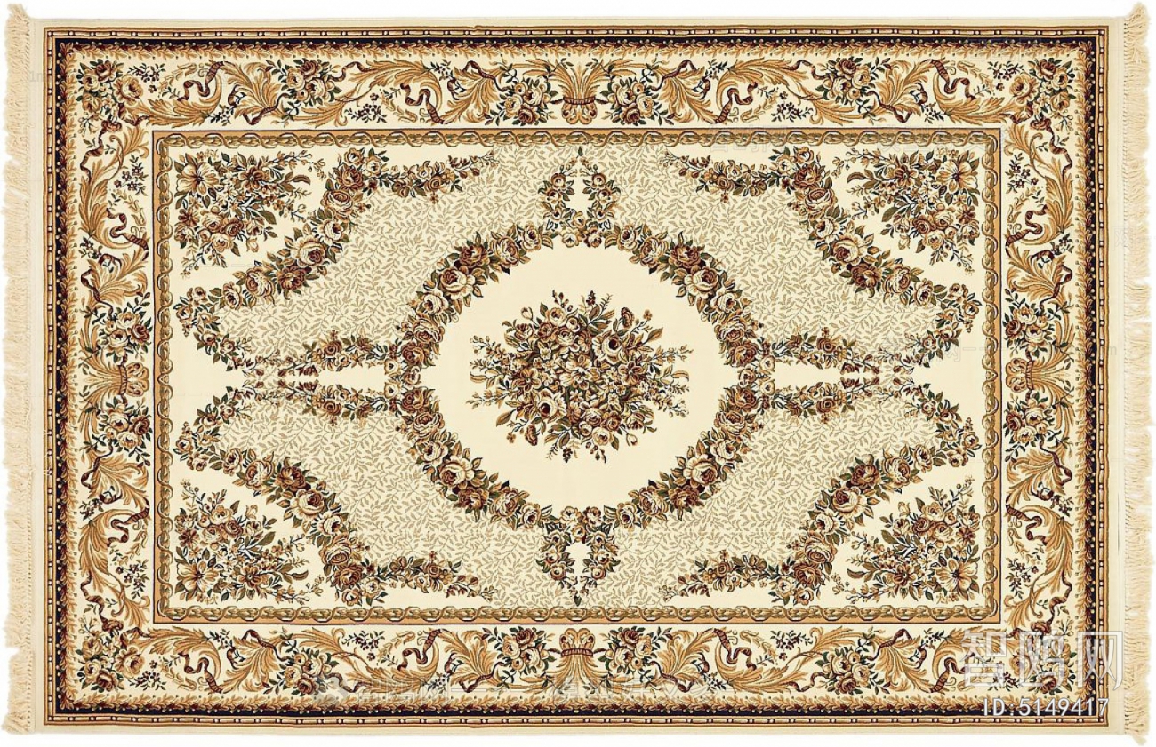 Chinese Carpet