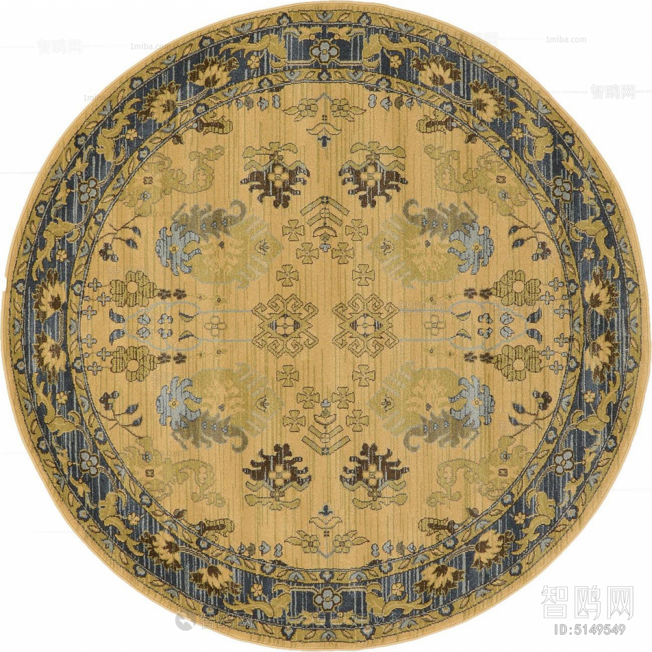 Round Rug