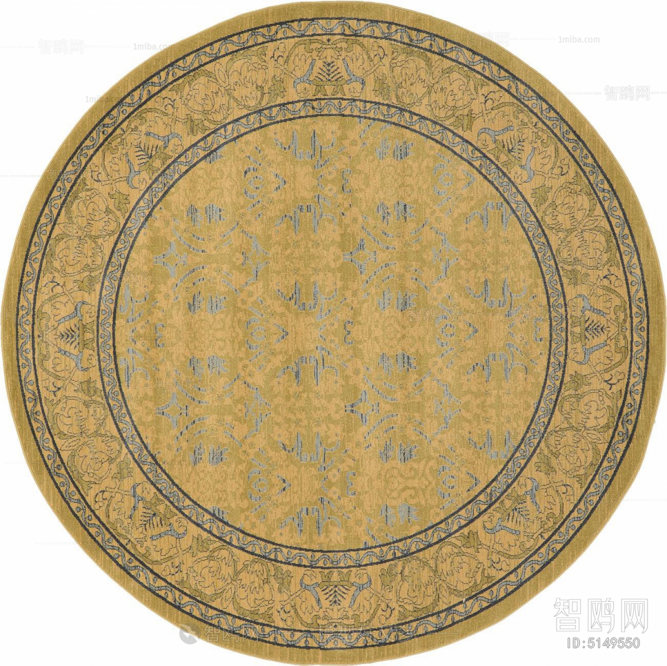 Round Rug