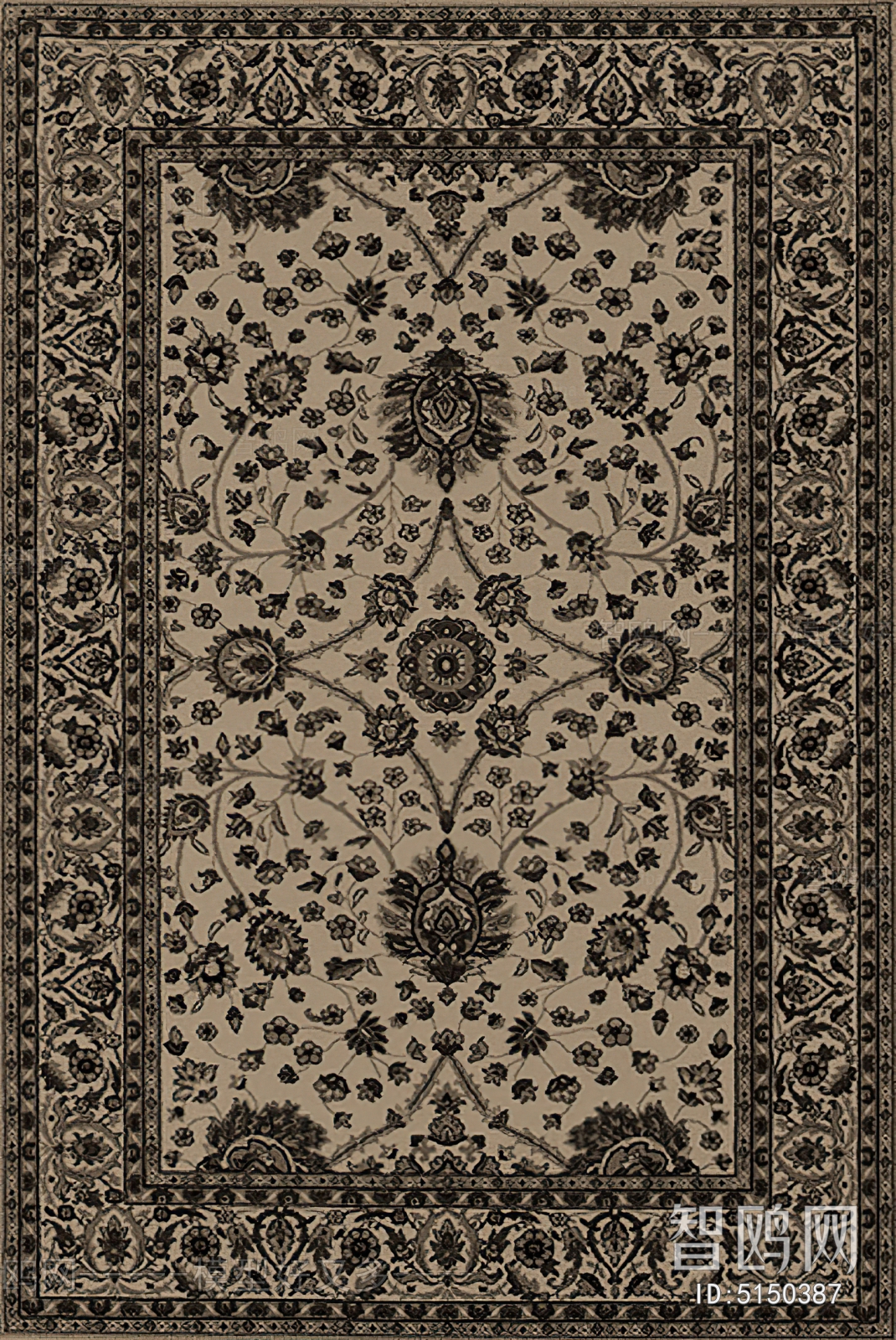 Chinese Carpet