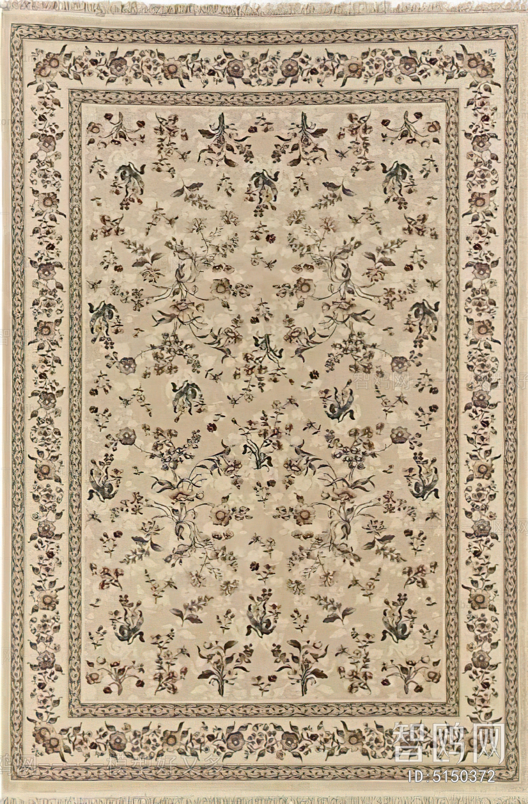 Chinese Carpet