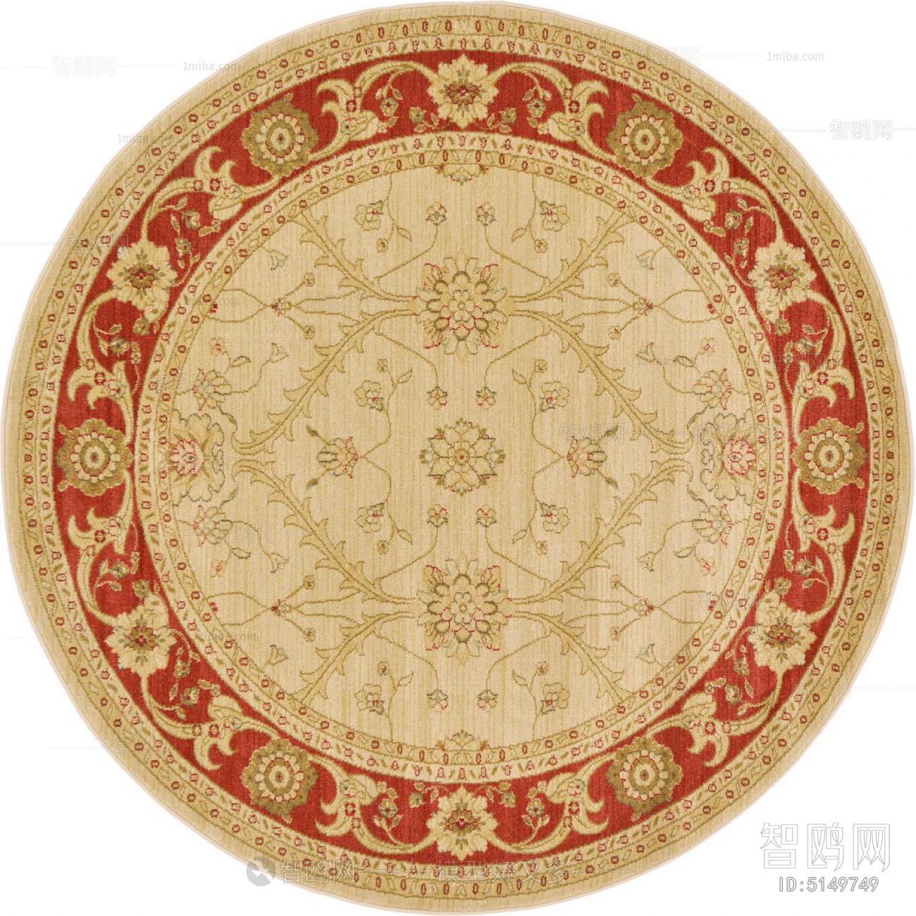 Round Rug