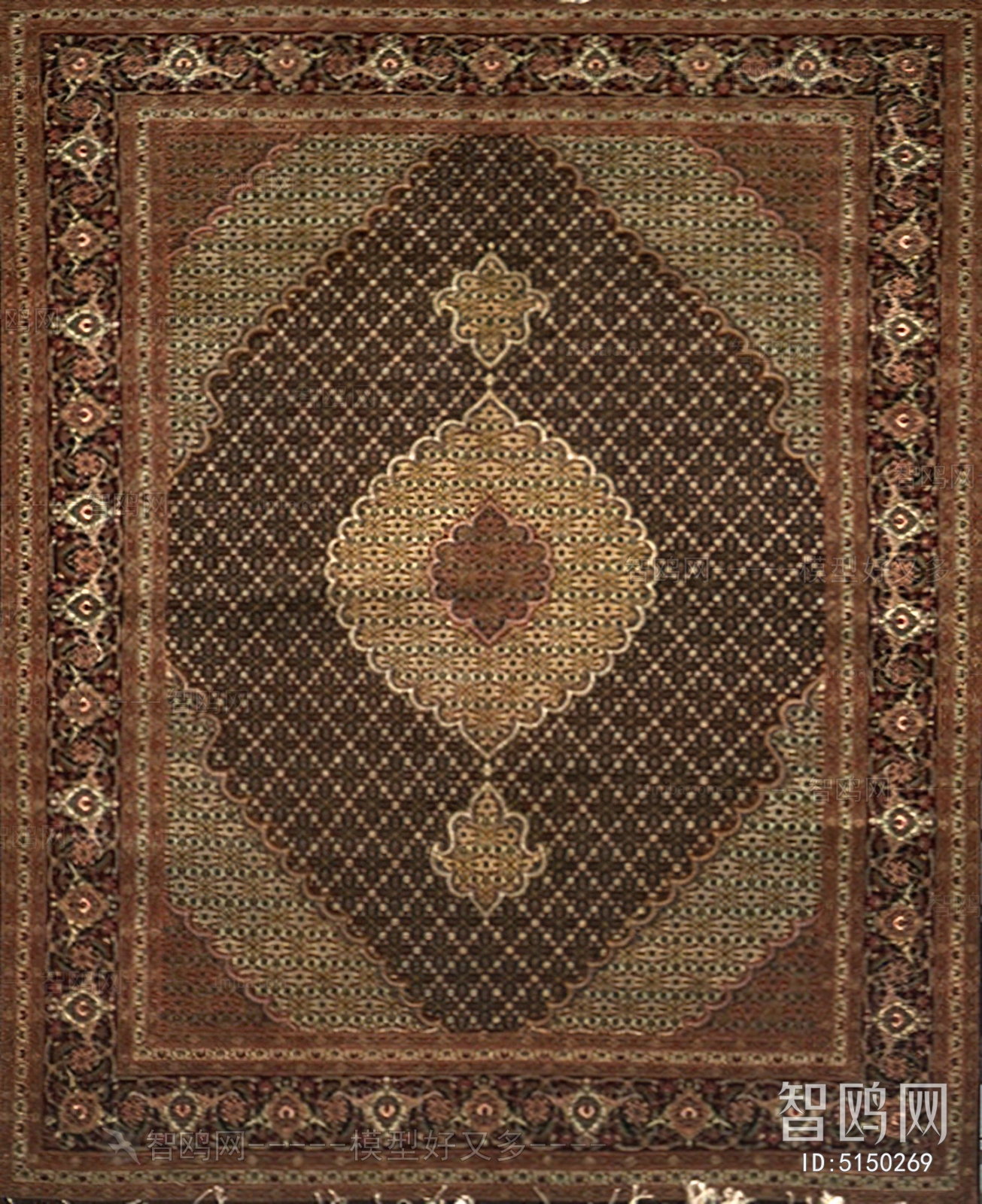 Chinese Carpet