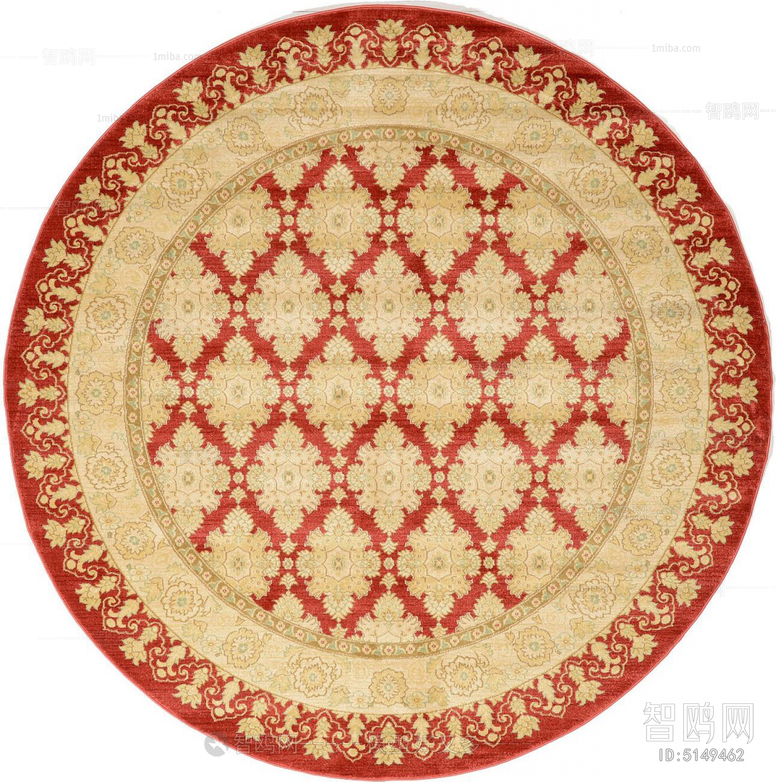 Round Rug