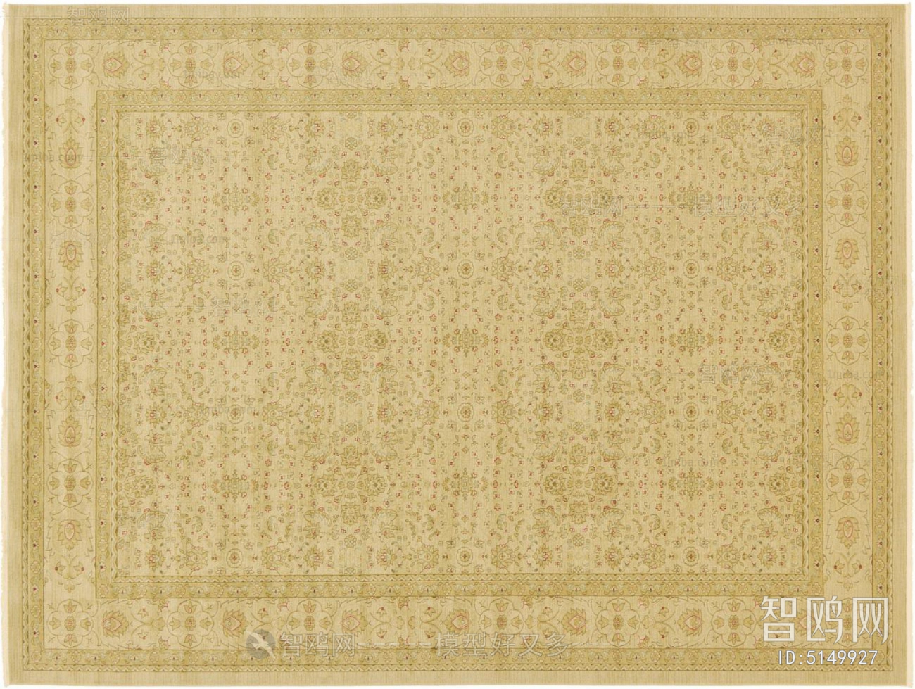 Chinese Carpet