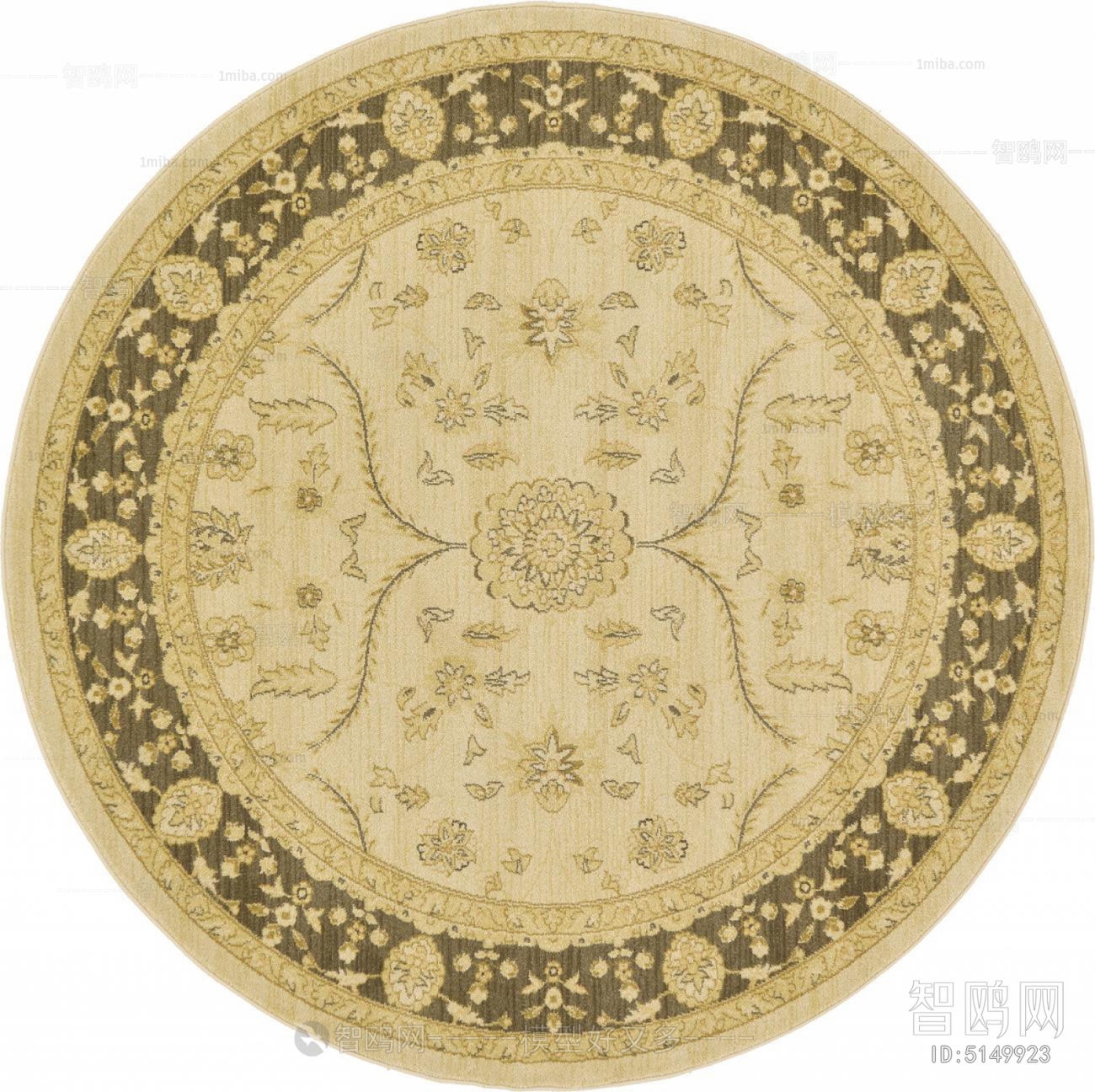 Round Rug