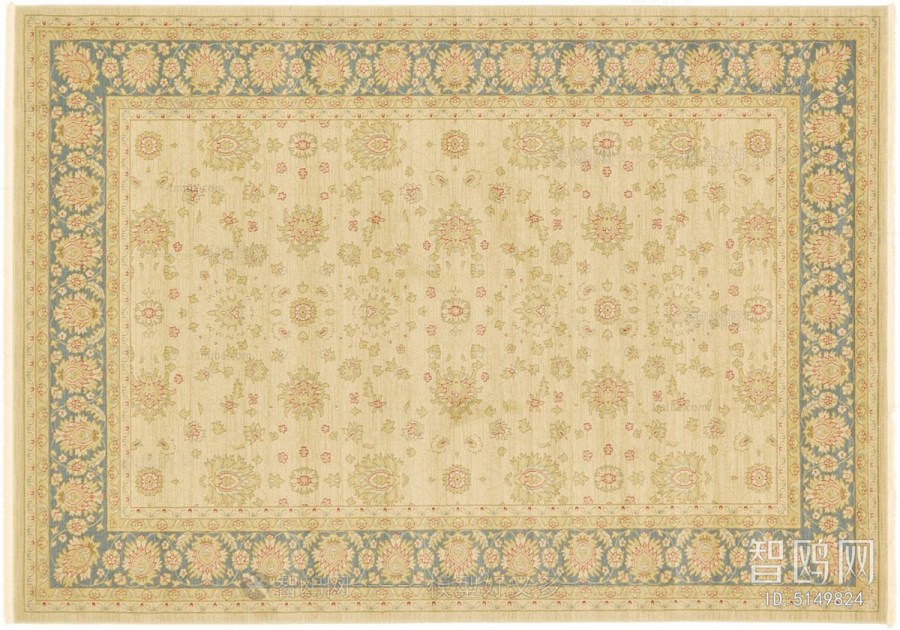 Chinese Carpet