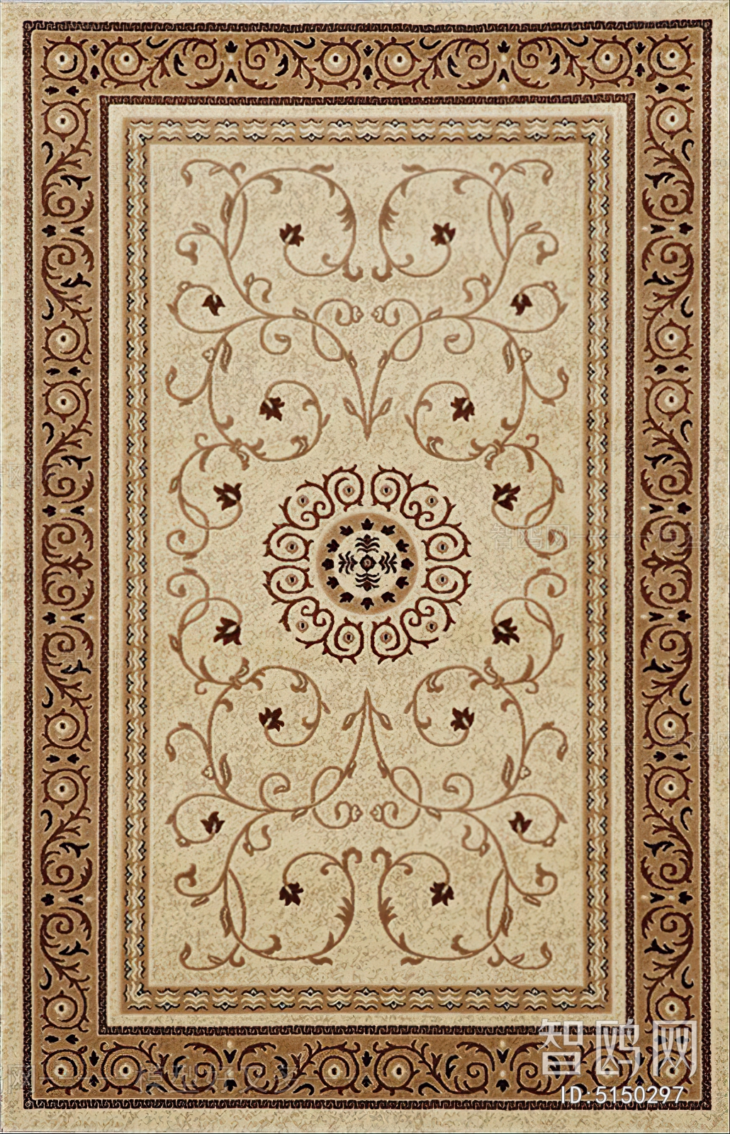 Chinese Carpet