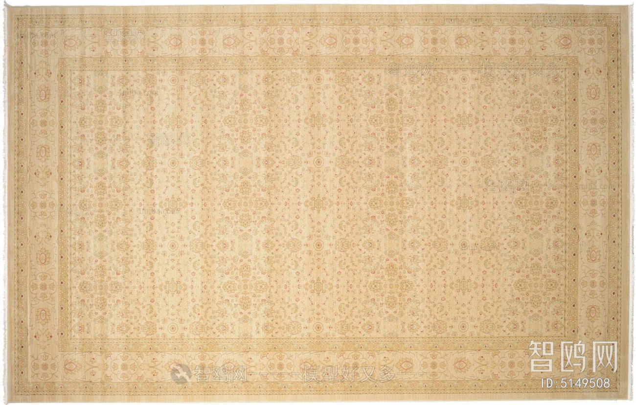 Chinese Carpet