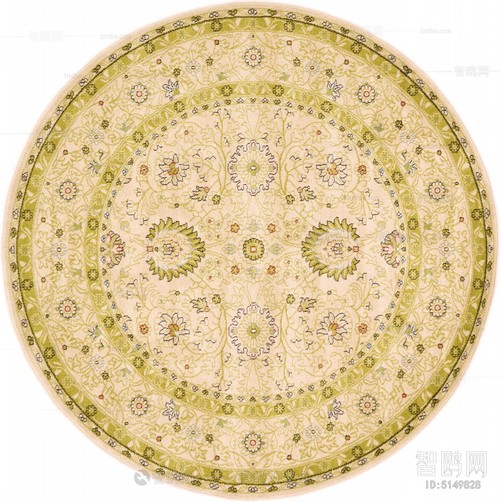 Round Rug