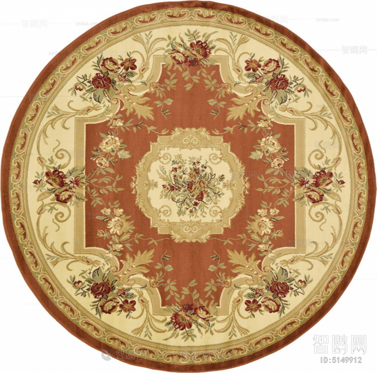 Round Rug