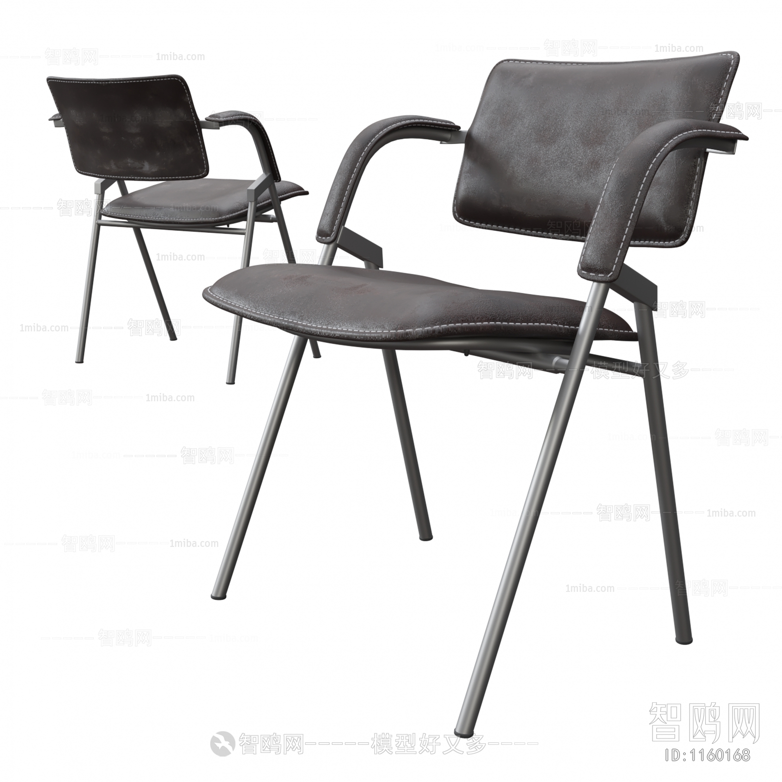 Modern Single Chair