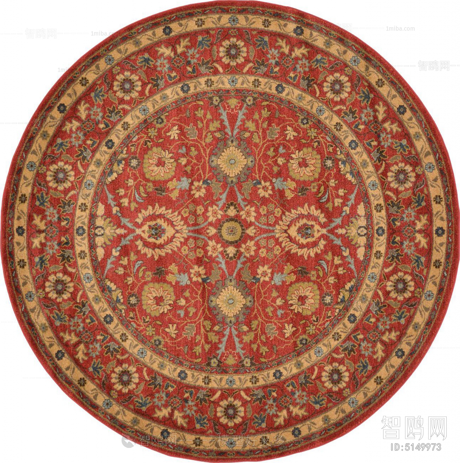 Round Rug