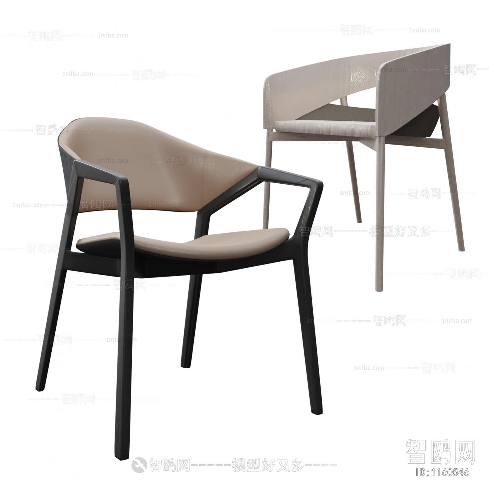 Modern Single Chair