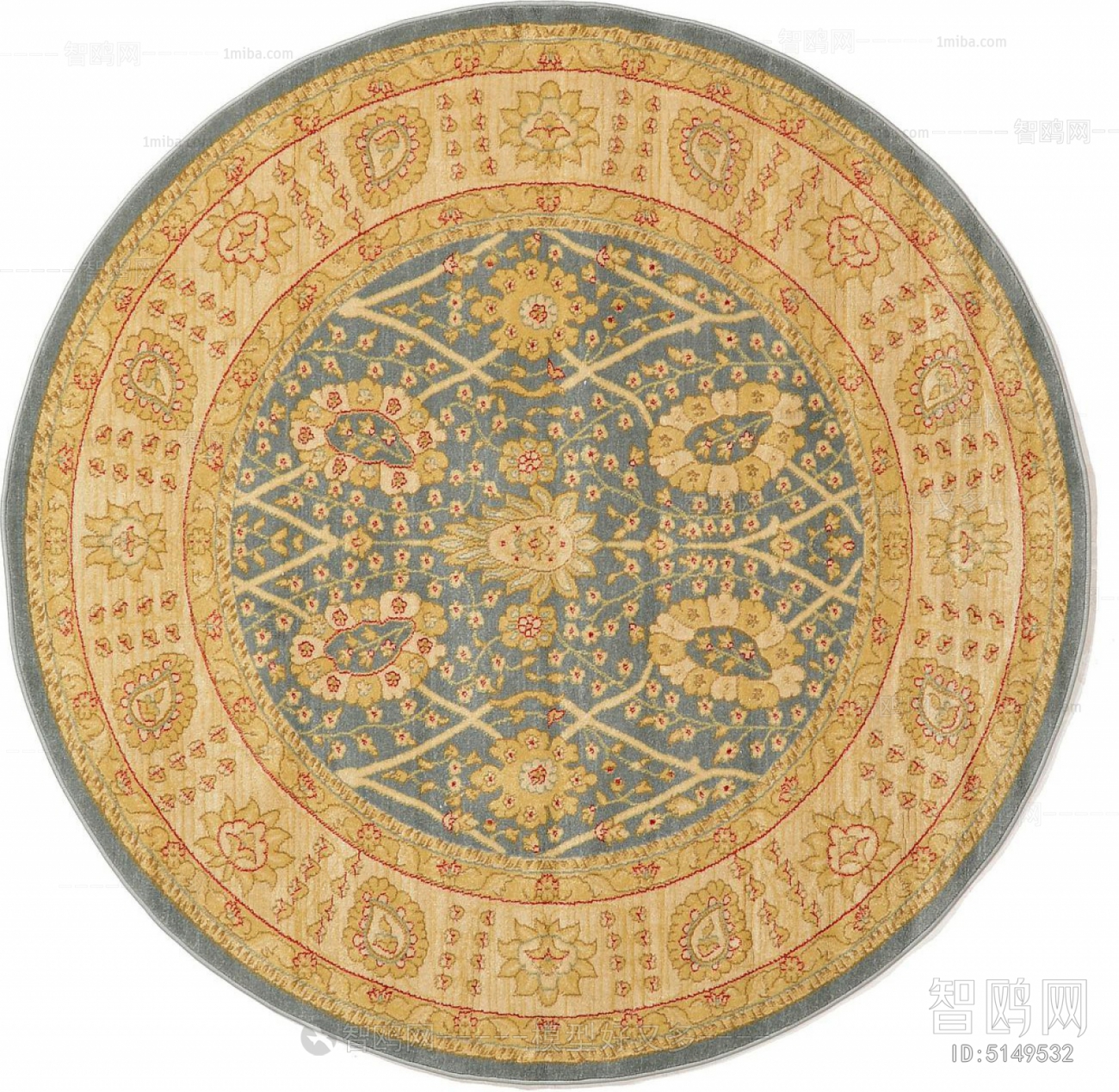 Round Rug