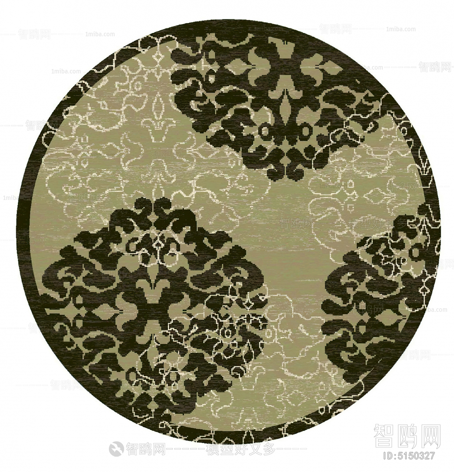 Round Rug