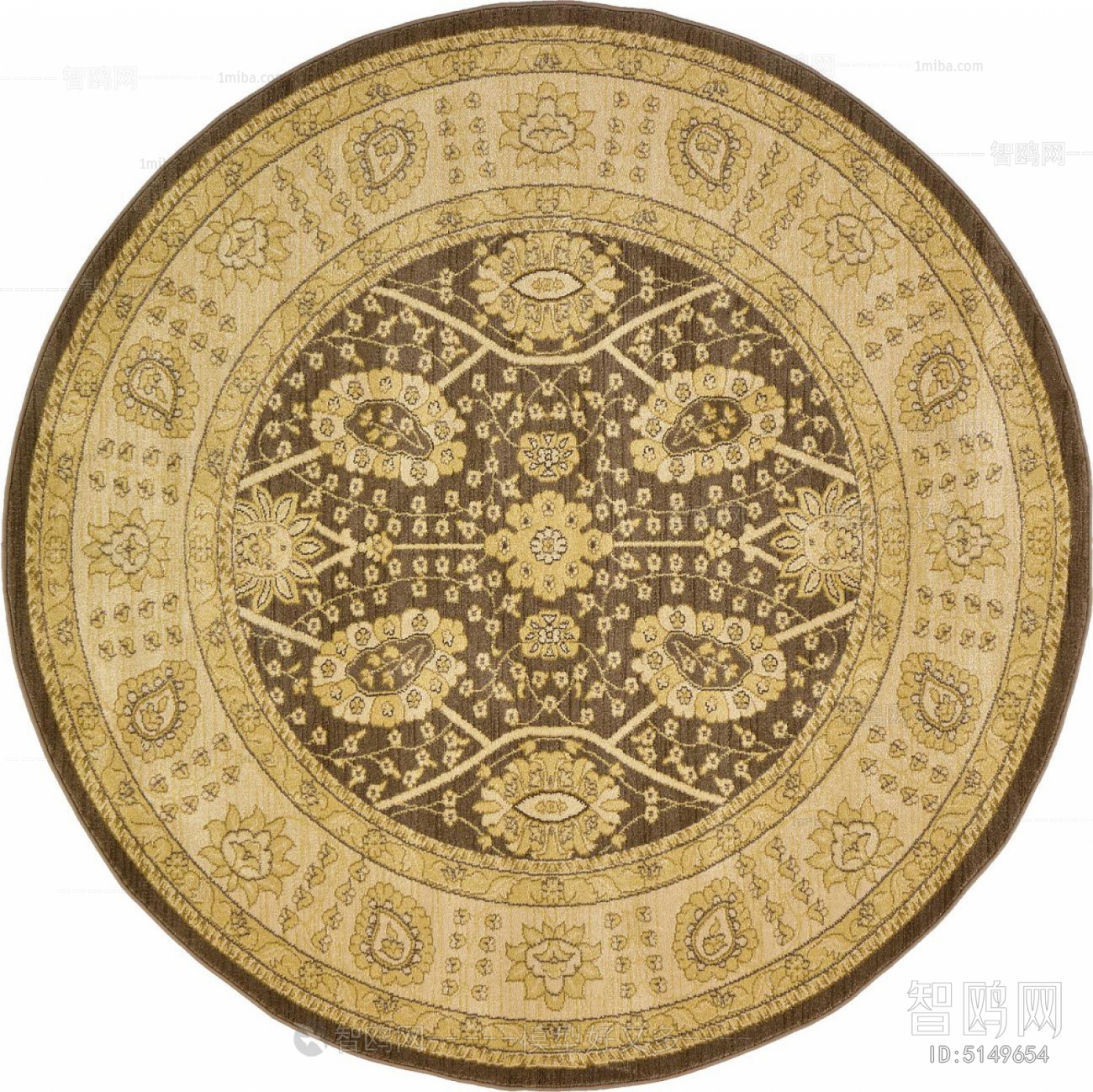 Round Rug