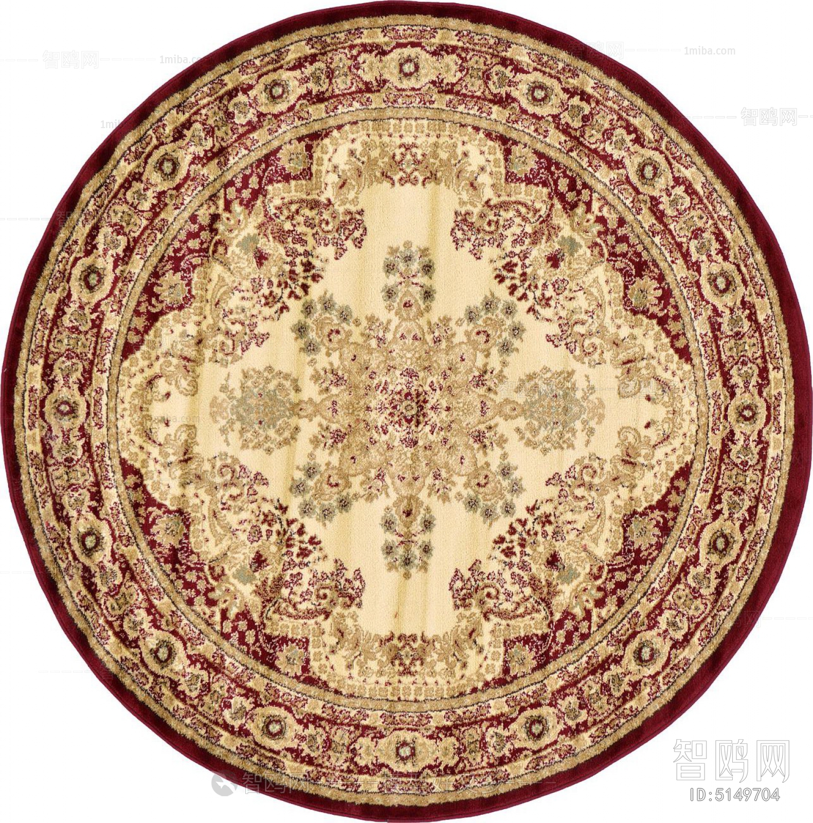 Round Rug