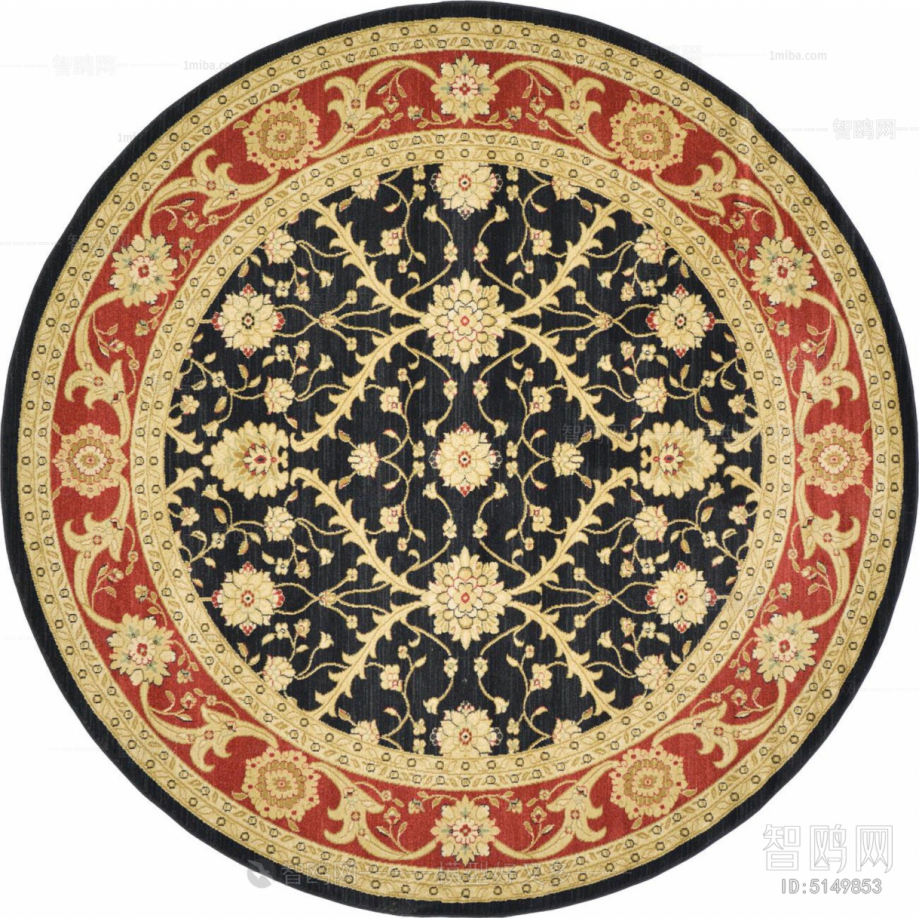 Round Rug