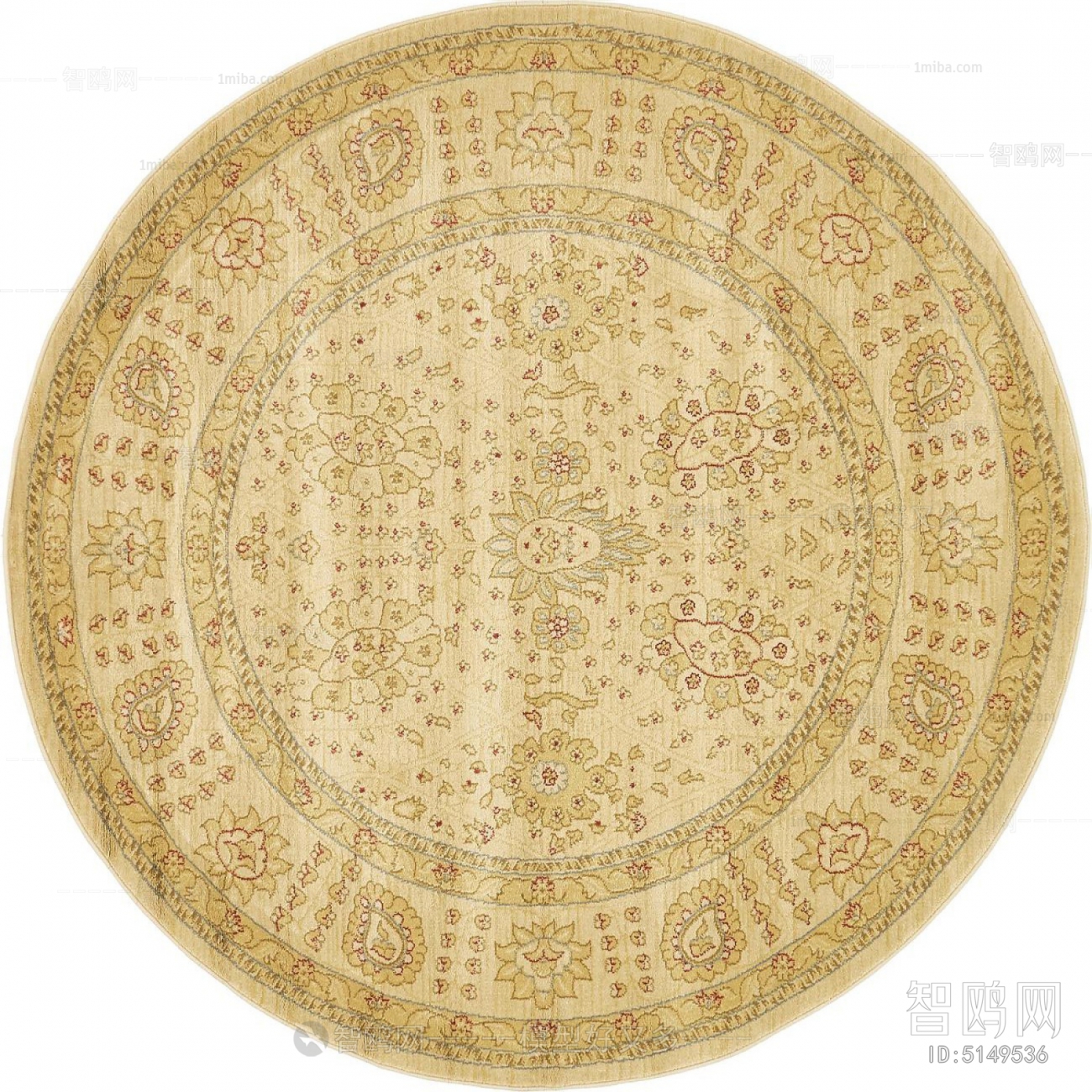 Round Rug