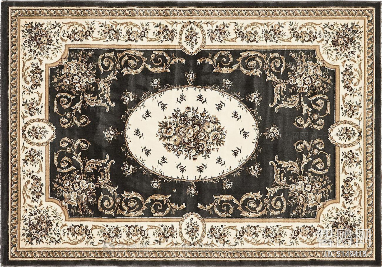 Chinese Carpet