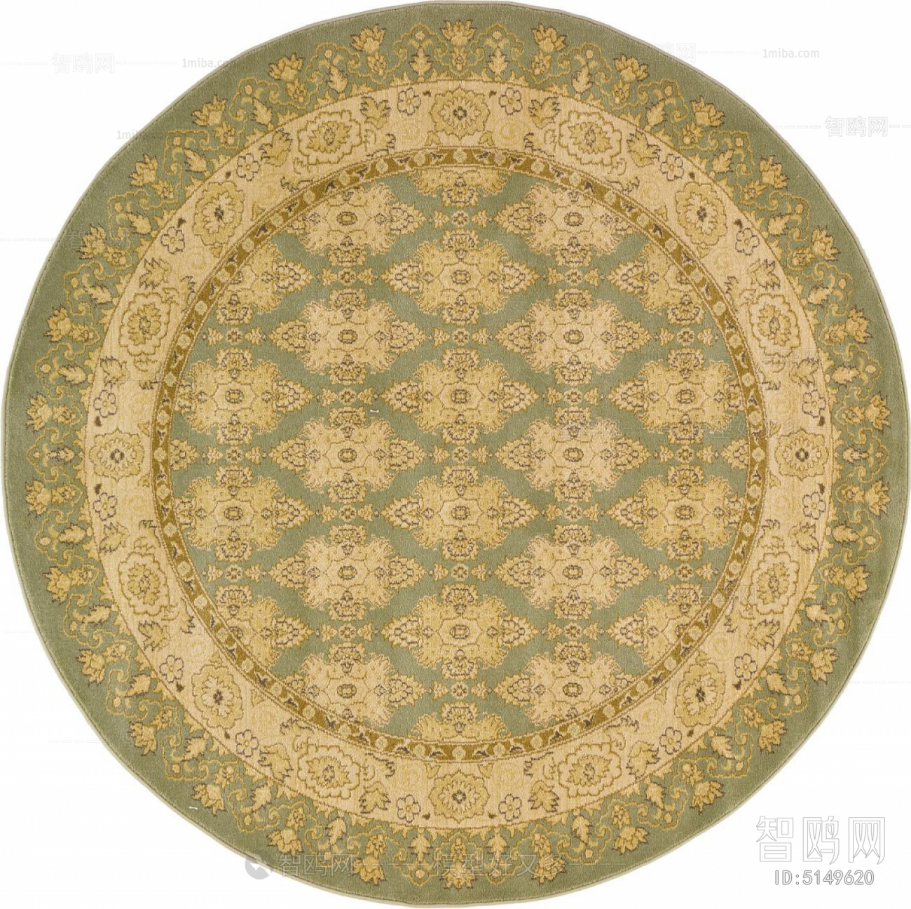 Round Rug